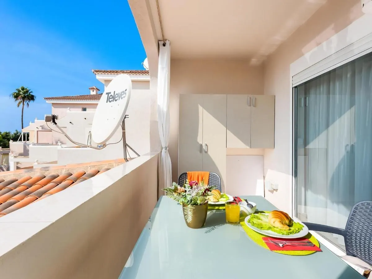 Tu Hogar En La Isla Accommodation With Pool! Arona  Apartman