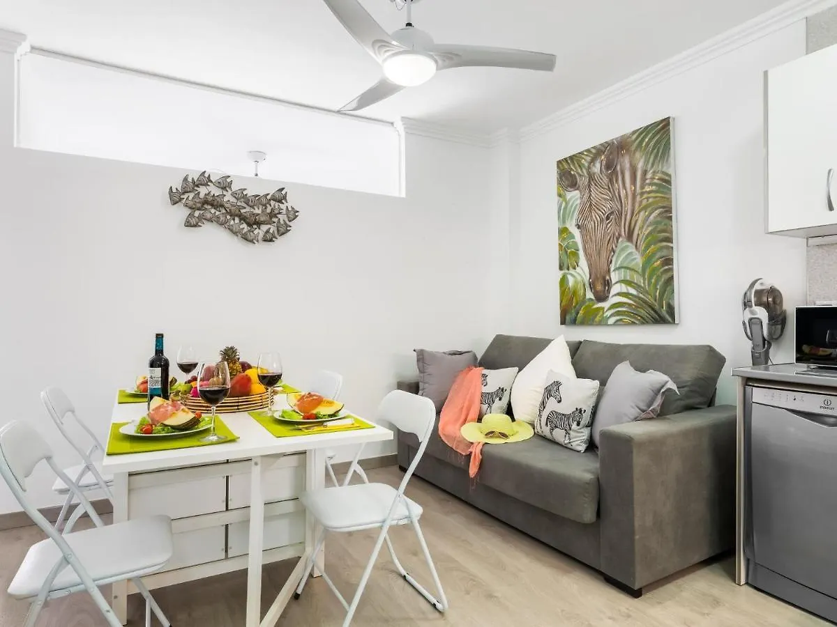 Apartman Tu Hogar En La Isla Accommodation With Pool! Arona