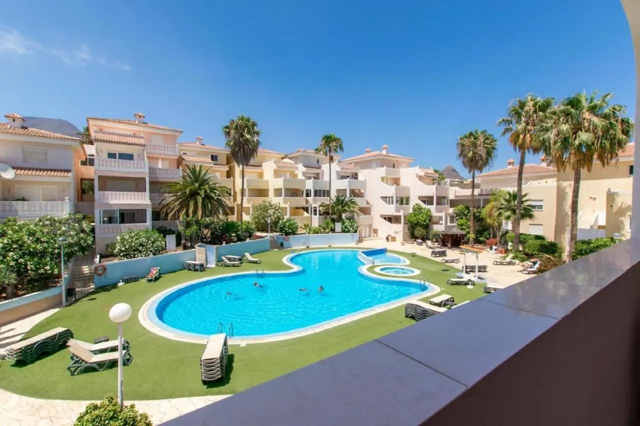 Tu Hogar En La Isla Accommodation With Pool! Arona